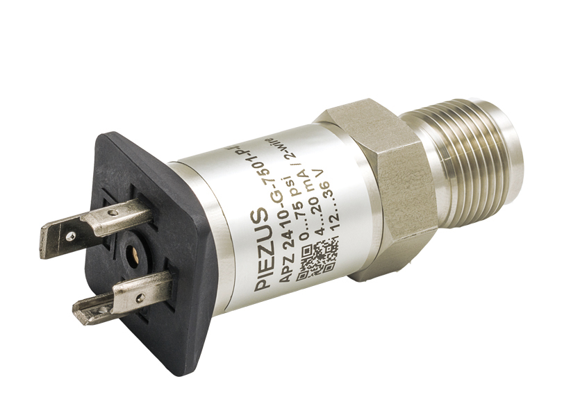 Apz Economy Line Dual Range Pressure Transmitter