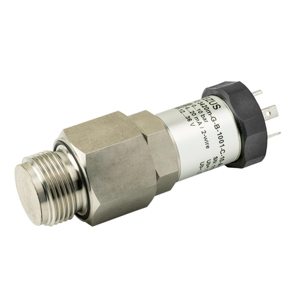 Aggressive Media Pressure Transmitter Apz