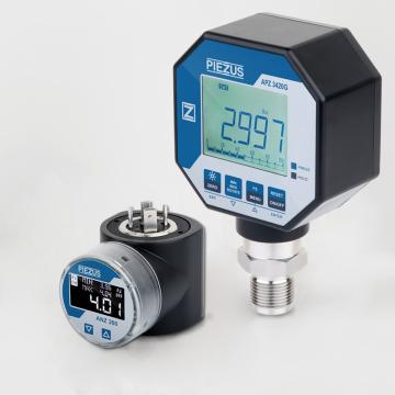 Pressure gauges and indicators