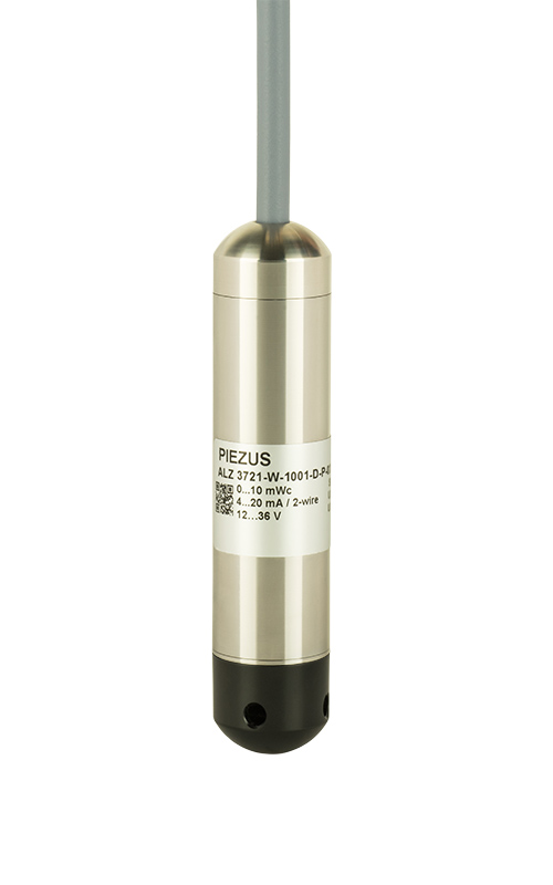 ALZ 3721 Precision submersible pressure transmitter